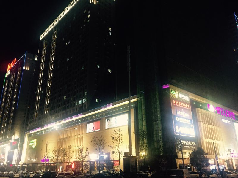 西安龙首风情公寓(龙首北路西段分店)