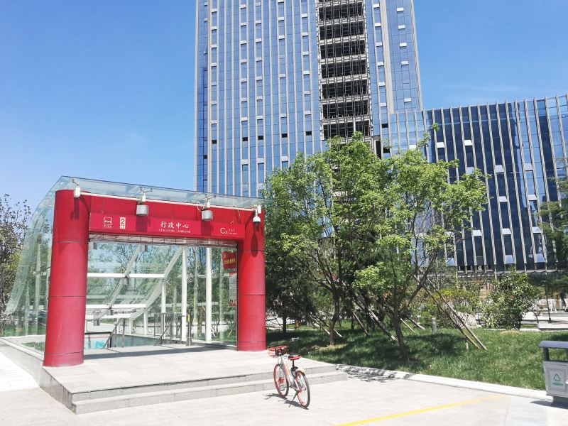 西安一程小筑民宿(兴中路分店)