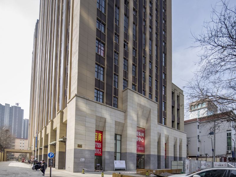 西安刘叶公寓(张家村分店)