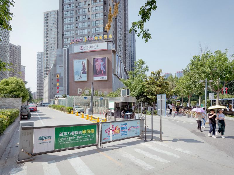 酒店外观