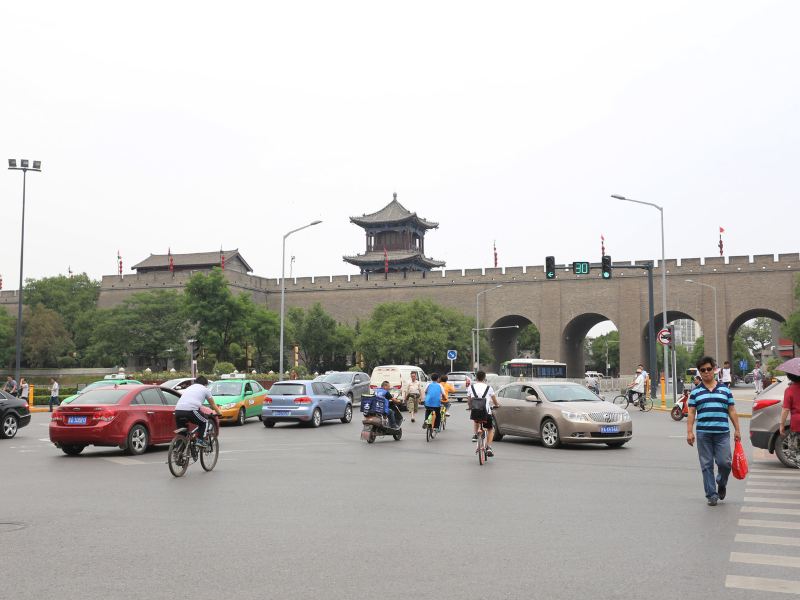 西安途客公寓
