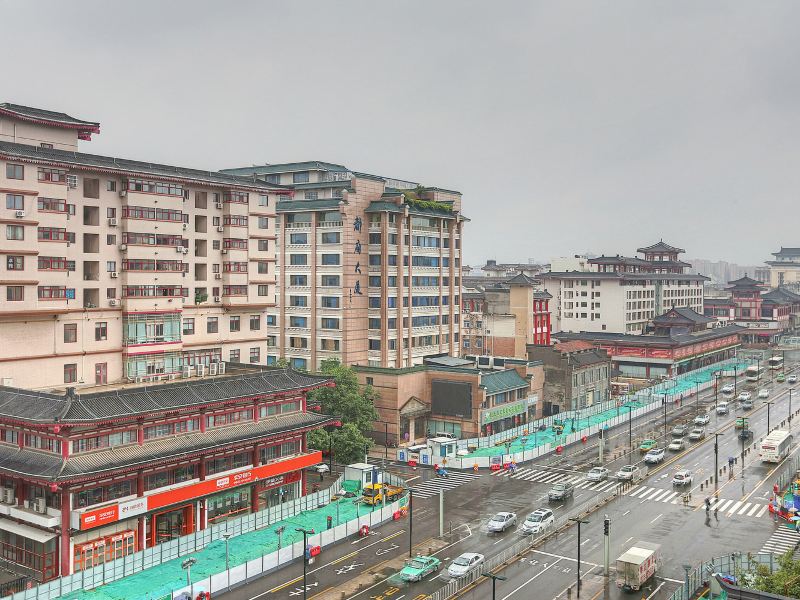 西安小颜的家回民街钟楼店公寓(环城西路南段分店)