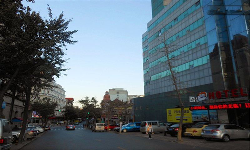 青岛栈桥家庭短租公寓(湖南路店)