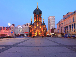 國慶哈爾濱游價格_哈爾濱跟團還是自由行_深圳到哈爾濱旅游報價
