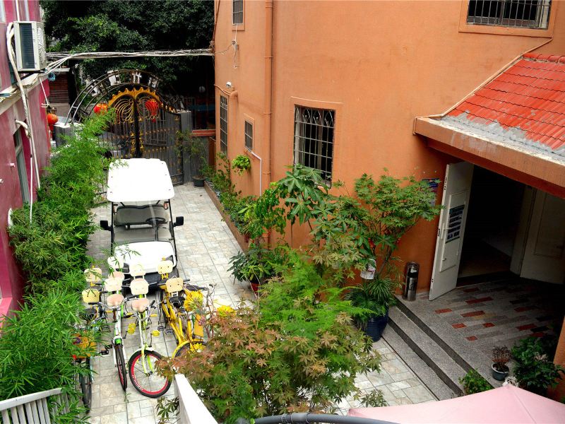 酒店大堂