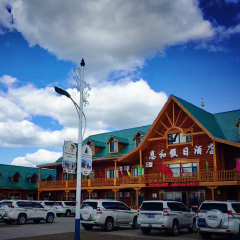 酒店模块 