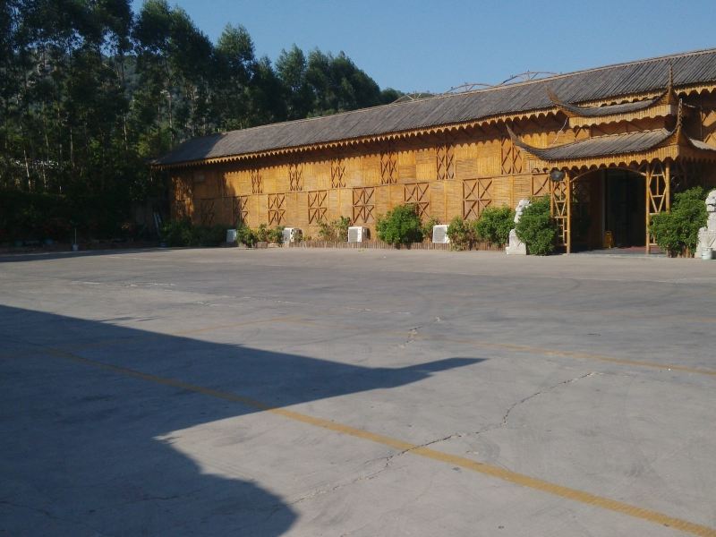厦门走走停停客栈