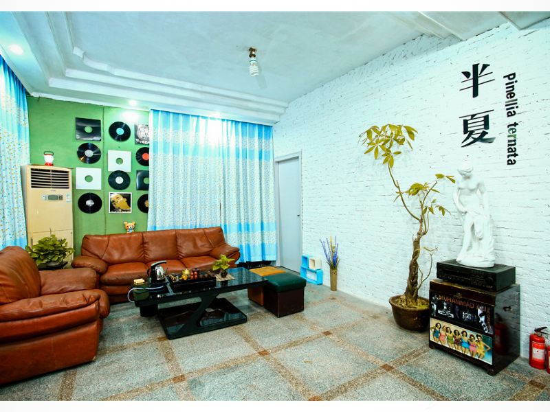 酒店大堂