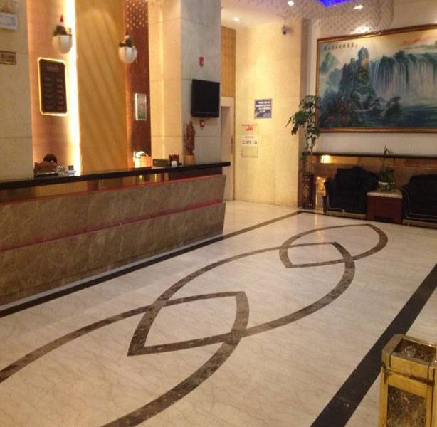 厦门金巴黎大酒店