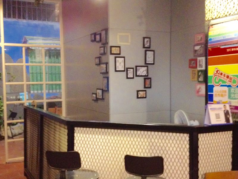 酒店大堂