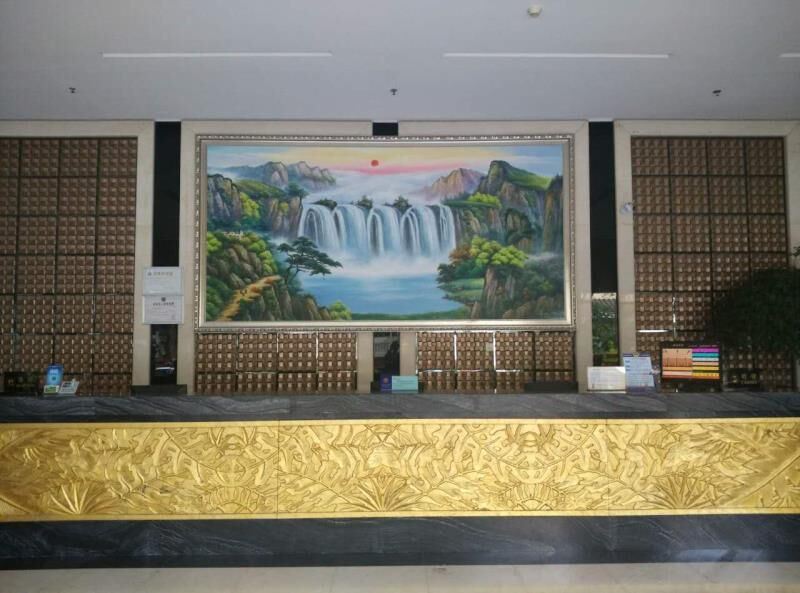 酒店大堂