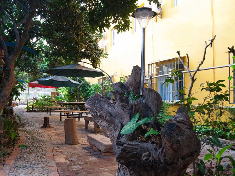 厦门原舍海边客栈