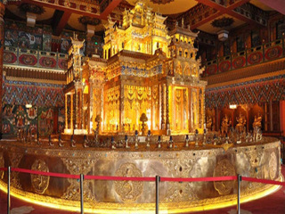 香格里拉跟团旅游线路_香格里拉旅游5天游_8月香格里拉旅游