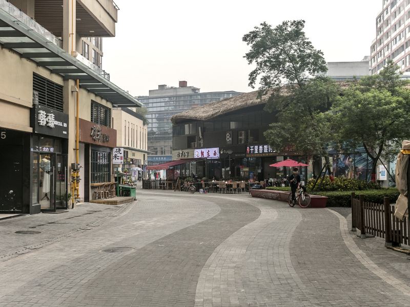 成都想住公寓(顺风村分店)