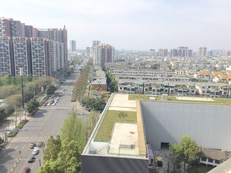 成都叮叮猫吃鱼公寓