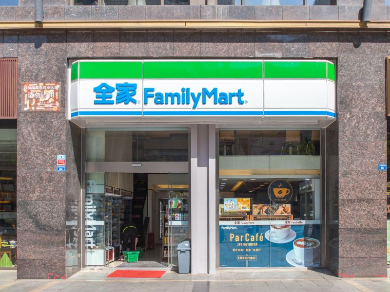 酒店外观