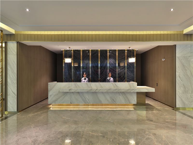 酒店大堂
