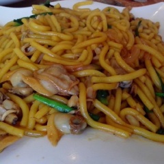 餐饮模块 