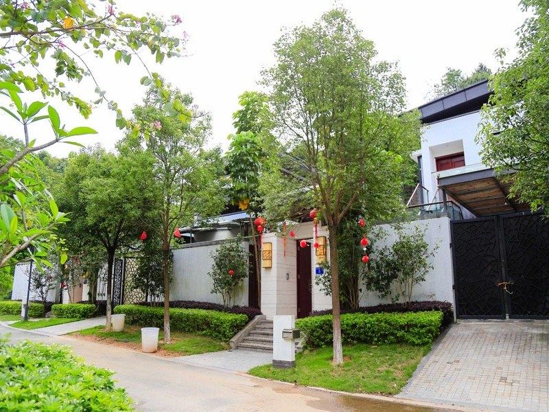 酒店外观