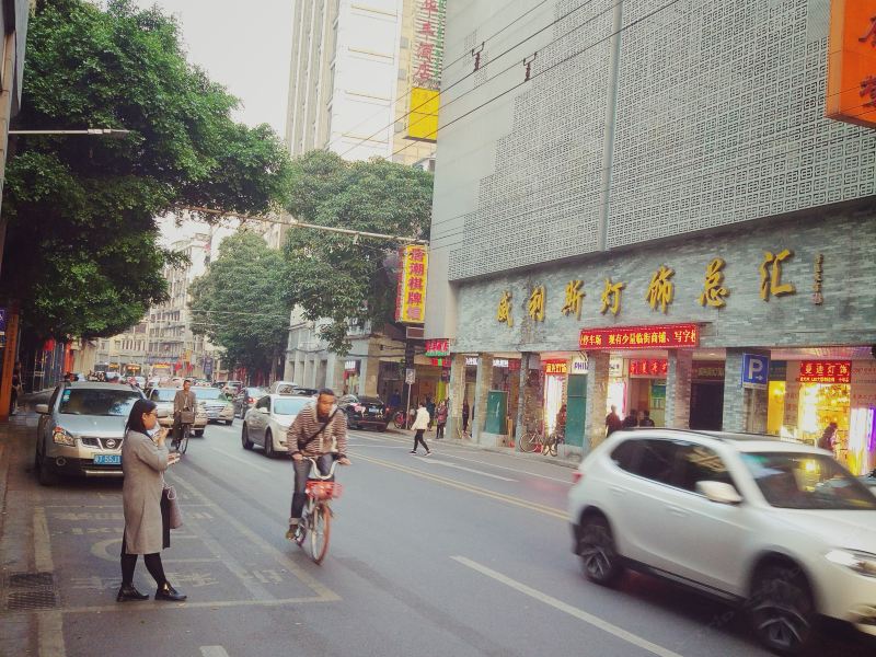 酒店外观