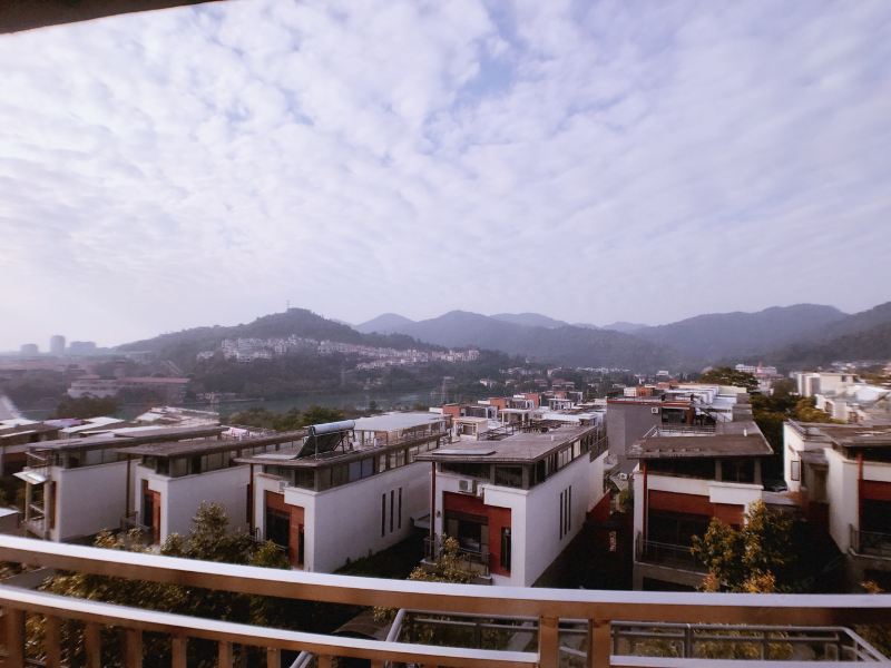 广州闲云野鹤之华哥度假别墅(广州富力泉林荫路46号别墅分店)