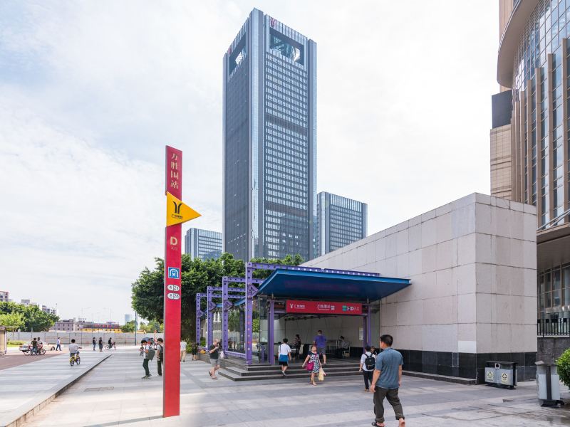 御庭公寓(广州琶洲新马路分店)