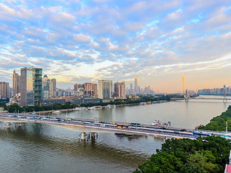 广州婚礼摄影师Leslie的家公寓(怡安路分店)