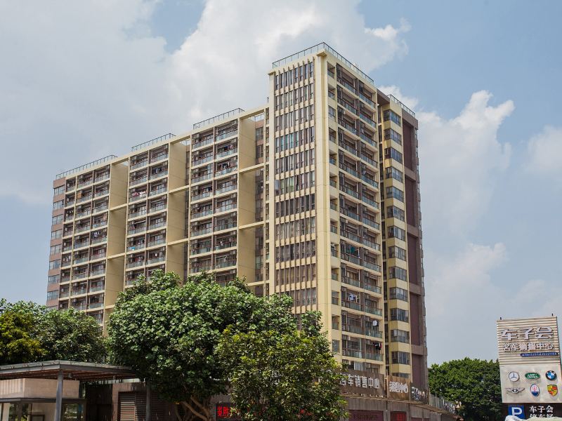 广州白云区民宿(同和路分店)