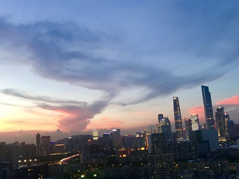 酒店外观