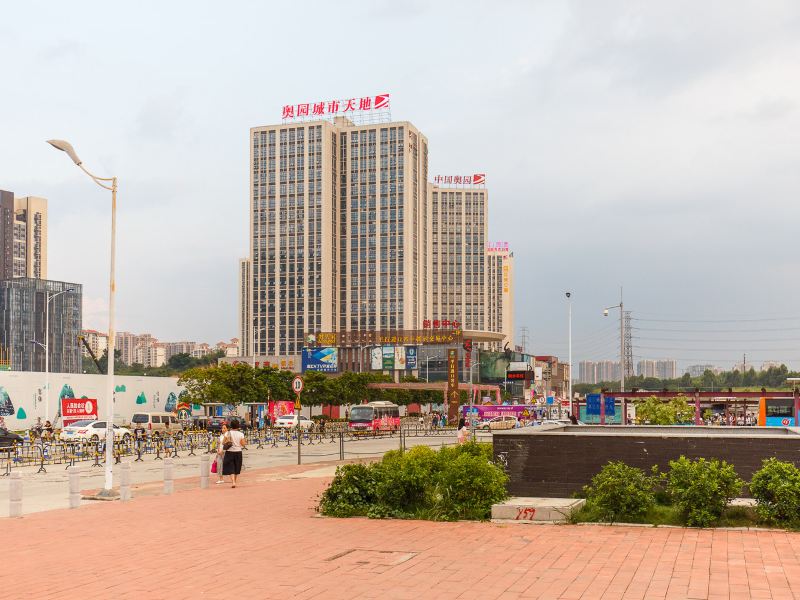 广州阳光loft复式