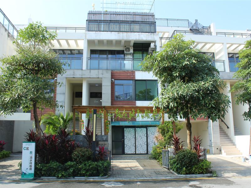 广州从化温泉度假别墅71号店