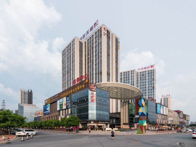 广州MZ明珠度假公寓