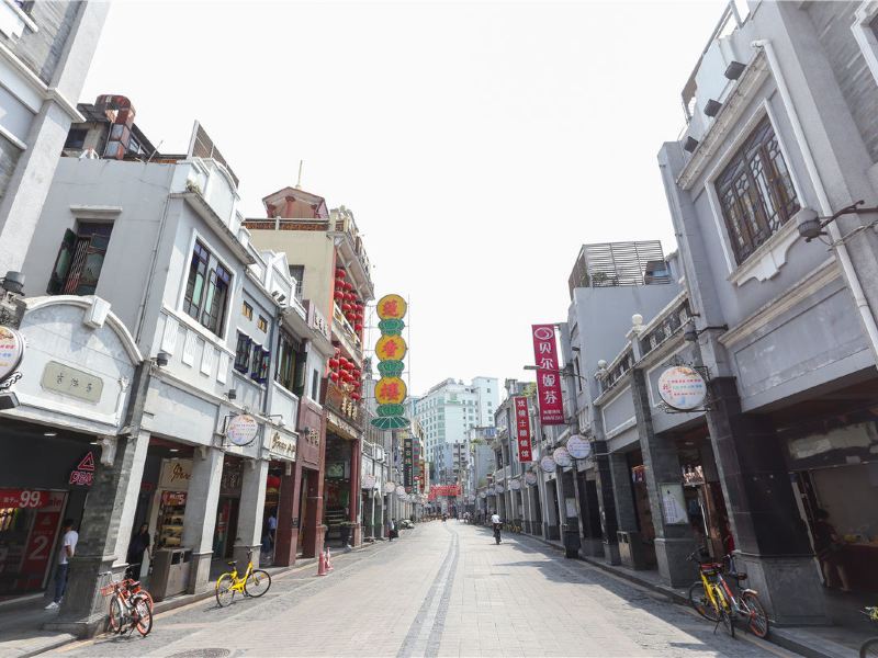 广州兔子芳芳(00142040)公寓(華林寺分店)