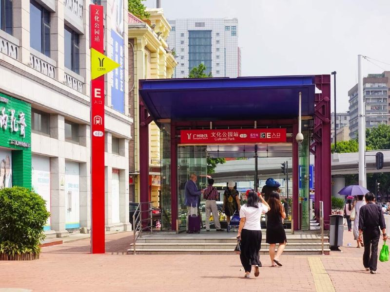广州Raymond(00129010)公寓(華林寺分店)