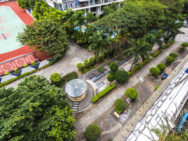 广州今天你努力了吗公寓(华健二马路分店)