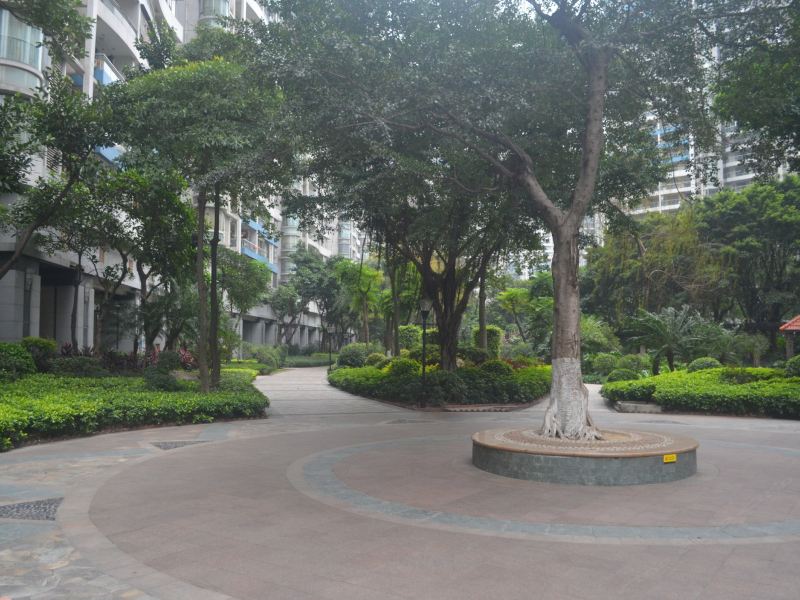 广州温馨电梯独立套房普通公寓(富林路店)