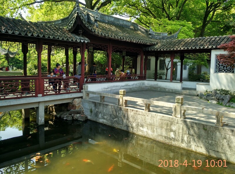 汉庭酒店(上海南翔古猗园店)