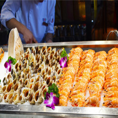 餐饮模块 
