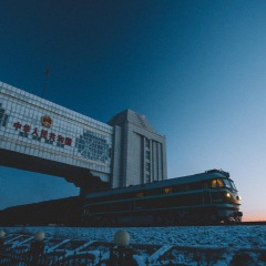 景点模块 