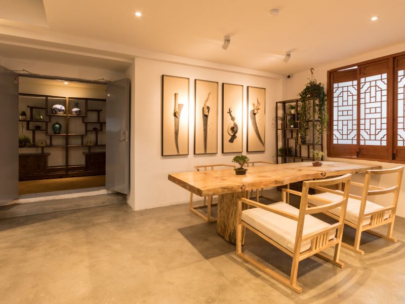 酒店大堂