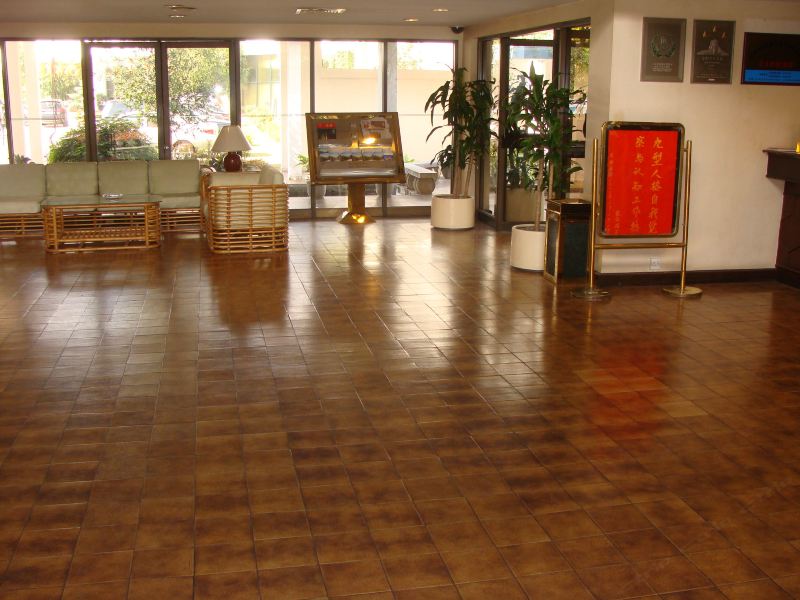 酒店大堂