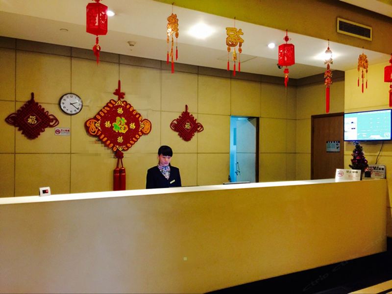 酒店大堂