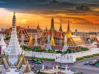 深圳出发泰国旅游_泰国五日游跟团_出发去泰国旅游