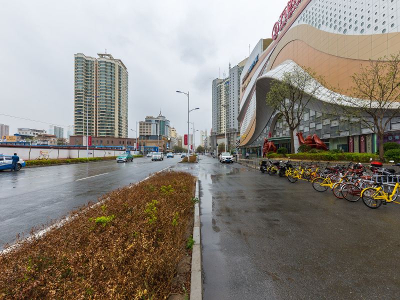 兰州榴莲精品酒店式公寓(雁滩路西口分店)