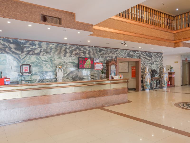 酒店大堂