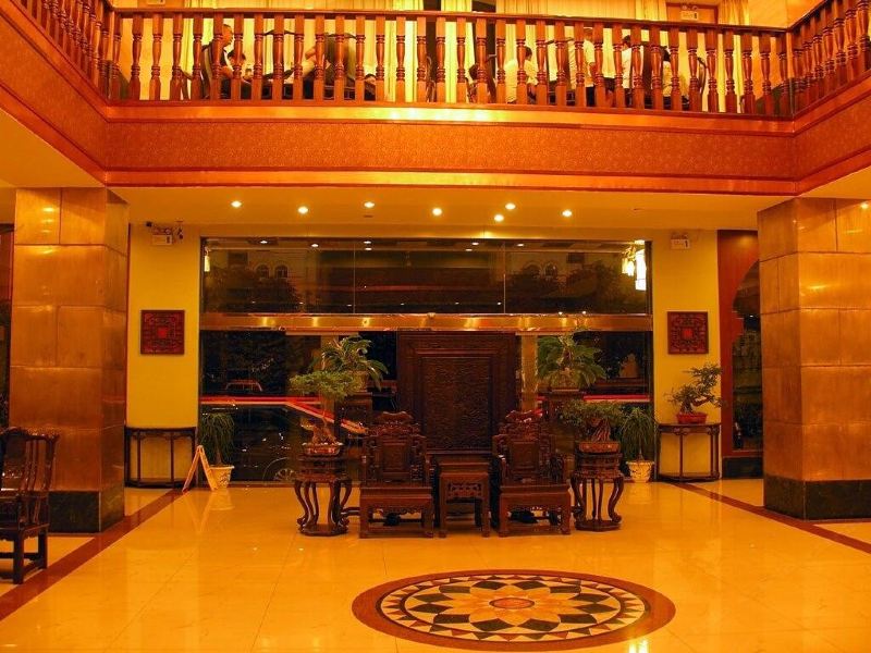 酒店大堂