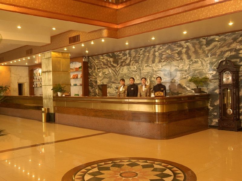 酒店大堂