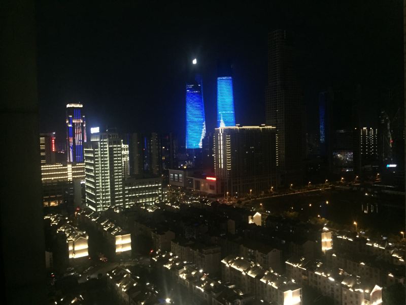 酒店外观