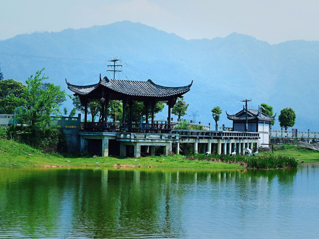 【途牛首发】忘却牛背山,失身龙苍沟,情迷珙桐林,探秘荥经秘境