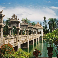 景点模块 